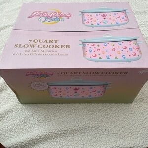 Sailor Moon Crystal Icons 7-Quart Slow Cooker